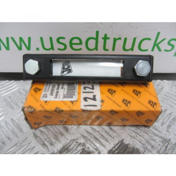 JCB JS TRACKED EXCAVATOR DIESEL GAUGE FUEL LEVEL P/No JHH0120 #1 image