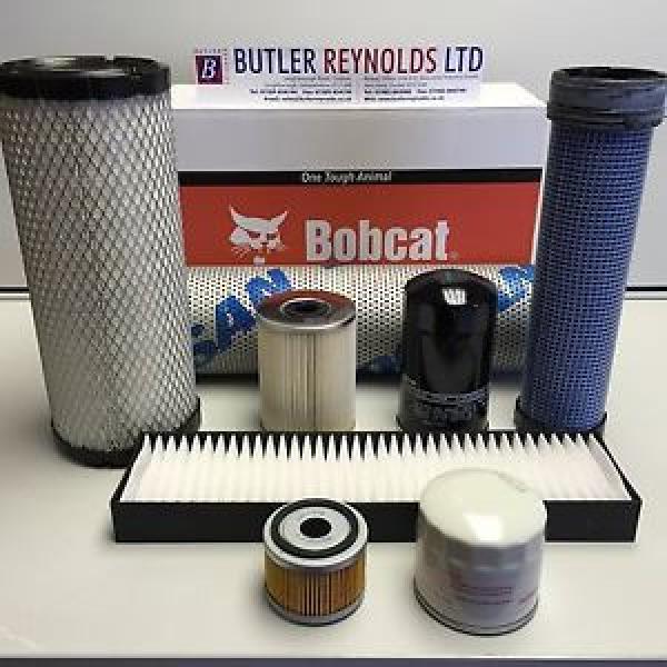 Bobcat Excavator Genuine Filter Kit E85 #1 image