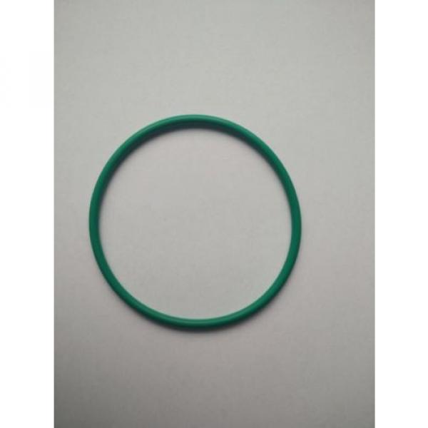 20P Oil Resistant FKM Viton Seal Fluorine Rubber 2mm O-Ring ID from 16 to 31mm #2 image