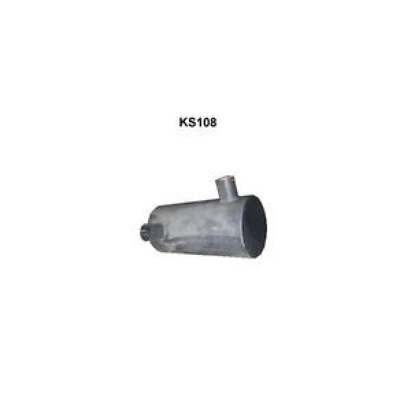 KOMATSU  PC120-6-5 EXCAVATOR/DIGGER ADVANCED  EXHAUST SILENCER  (BRAND NEW) #1 image