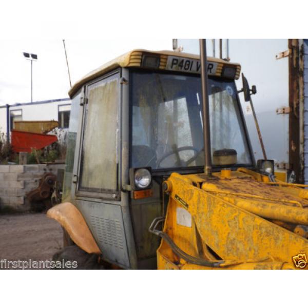 JCB 2CX Airmaster Cab Shell Only&#039; #2 image