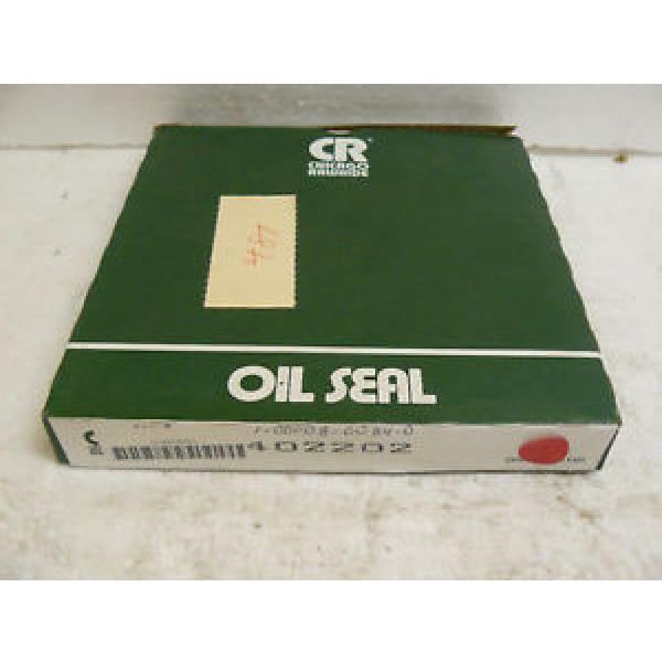 NEW CHICAGO RAWHIDE 402202 V-RING SEAL CR OIL SEAL #1 image