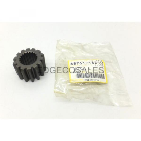 Kubota &#034;KH &amp; KX Series&#034; Excavator Swivel Spur Gear (14T) - *6876118240* #1 image