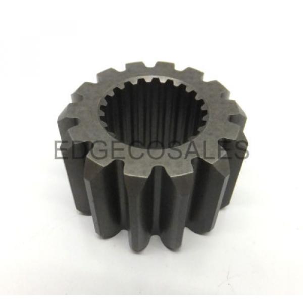 Kubota &#034;KH &amp; KX Series&#034; Excavator Swivel Spur Gear (14T) - *6876118240* #2 image