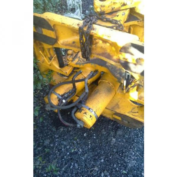 jcb 3cx kingpost #2 image