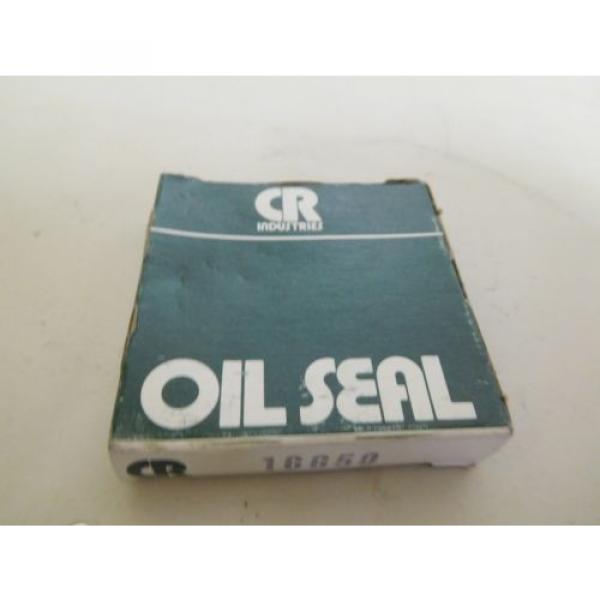 NEW, CR  OIL SEAL  P/N 16650 #2 image