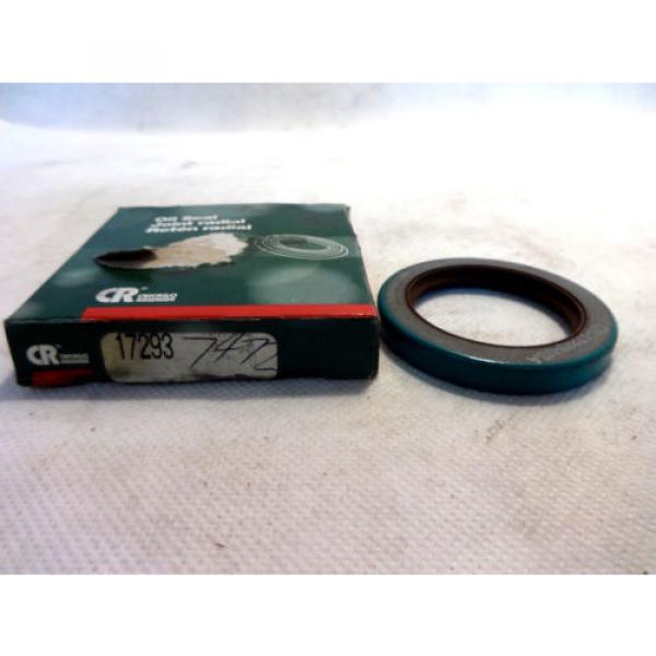 NEW IN BOX  CHICAGO RAWHIDE 17293 OIL SEAL #1 image