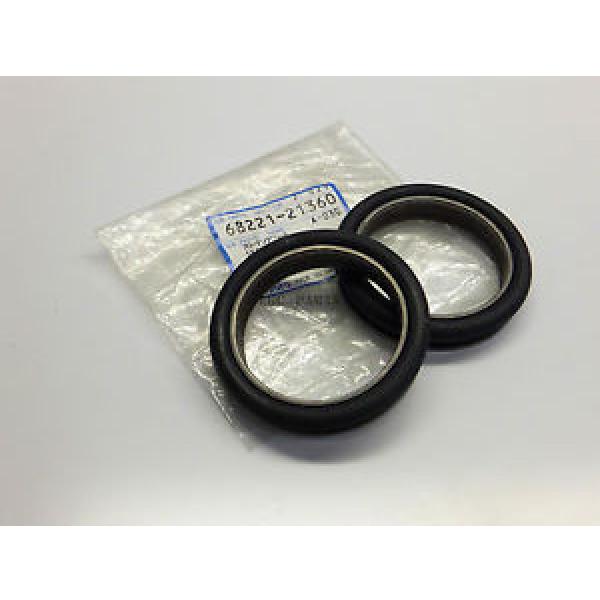 Kubota &#034;KH &amp; KX Series&#034; Excavator Drive Gear Case Seal (Pair of) - 6822121360 #1 image