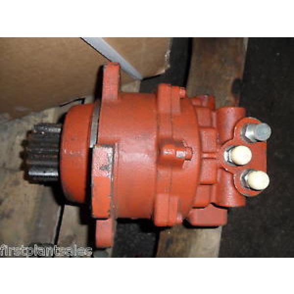 JCB Nachi Slew Motor To Suit Jcb 803 PCR 2B 10A 8689A (95) (207) #1 image