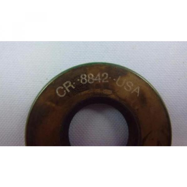 CHICAGO RAWHIDE 8842 Oil Seal #1 image