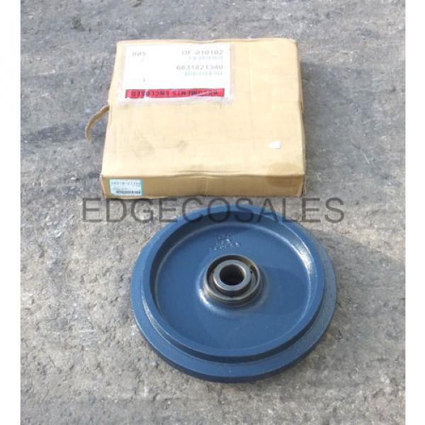 Kubota &#034;KX Series&#034; Excavator Idler Wheel Assembly - *6831821340* #1 image