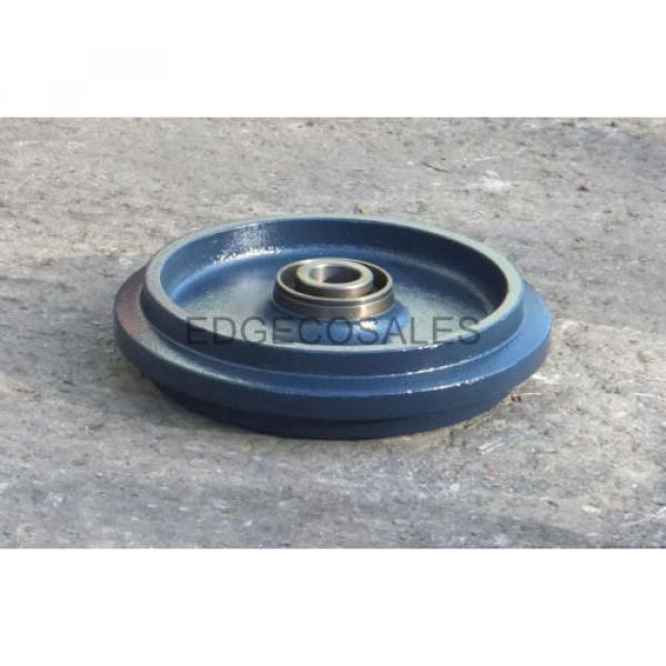 Kubota &#034;KX Series&#034; Excavator Idler Wheel Assembly - *6831821340* #4 image