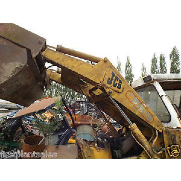 JCB 3C2 FRONT LOADER BUCKET RAM ONLY Price Inc VAT #1 image