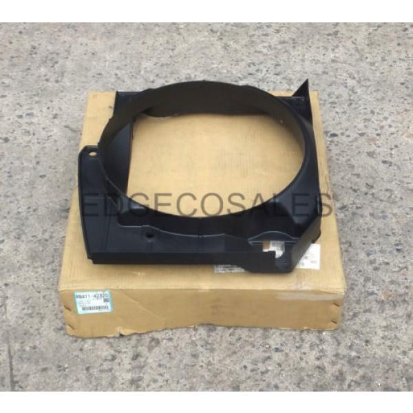 Kubota &#034;U Series&#034; Excavator Radiator Fan Shroud - *RB41142320* #1 image