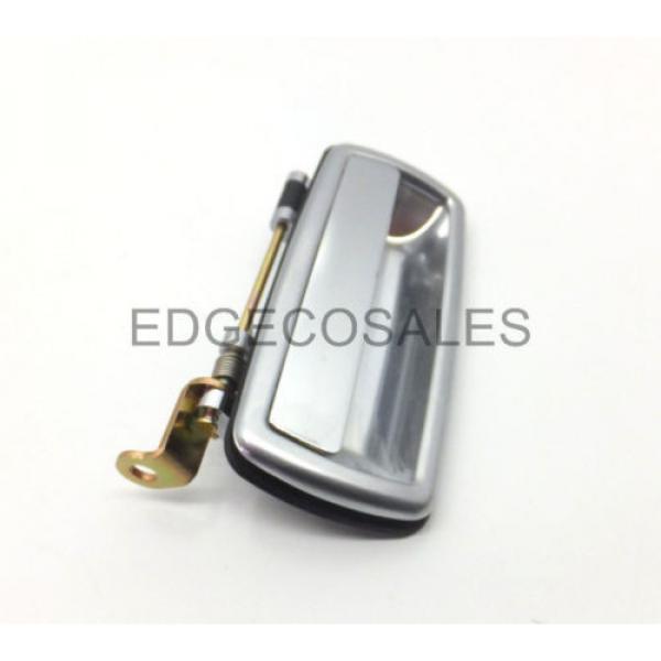 Kubota &#034;KX Series&#034; Excavator Cabin Door External Handle Assembly - *LR001B8260* #2 image