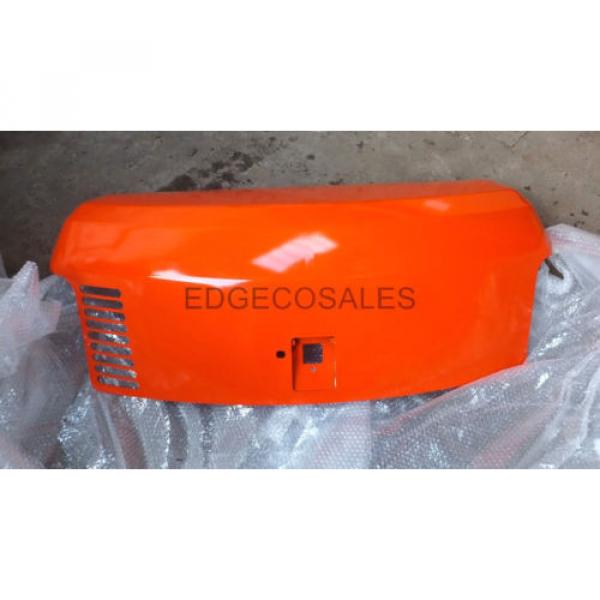 Kubota &#034;KX Series&#034; Excavator Bonnet Assembly - *RG40843410* #1 image