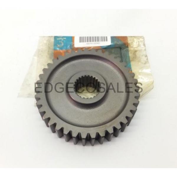 Kubota &#034;KH &amp; KX Series&#034; Excavator Swivel Spur Gear (39T) - *6874118340* #1 image