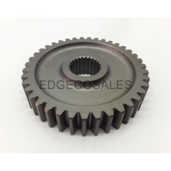 Kubota &#034;KH &amp; KX Series&#034; Excavator Swivel Spur Gear (39T) - *6874118340* #3 image