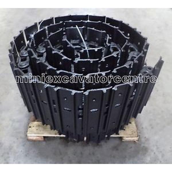 STEEL OFFSET TRACKS FOR YANMAR VIO 30 (ONE PAIR) #1 image