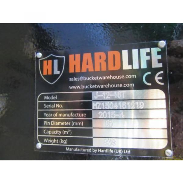 New Hardlife 020TSH Excavator Tree Shear - 2-3.5T Diggers - Price inc. VAT! #5 image