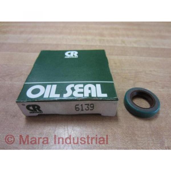 Chicago Rawhide CR 6139 Oil Seal (Pack of 6) #1 image