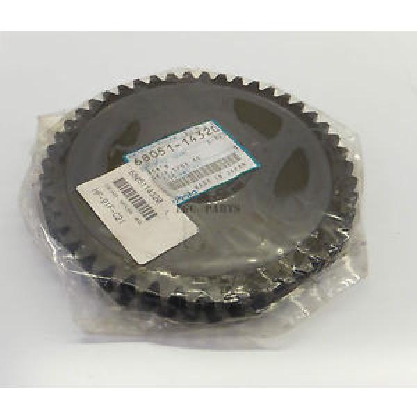 Kubota &#034;KH Series&#034; Excavator Drive Spur Gear - 6805114320 #1 image