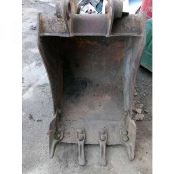 jcb 3cx 24&#034; bucket used #1 image