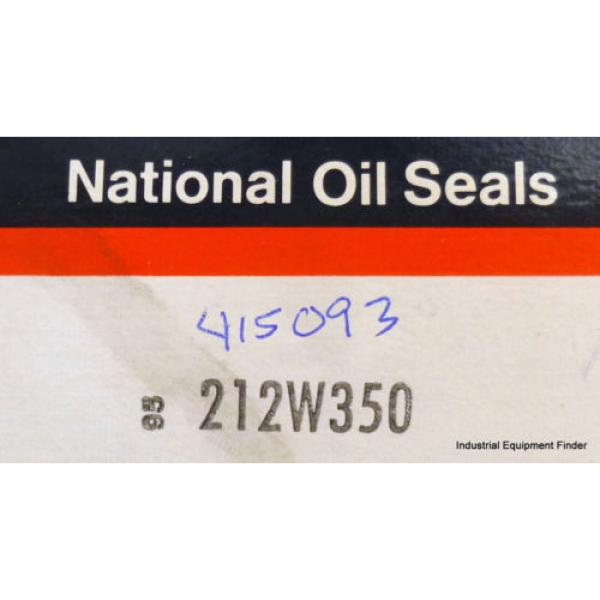 Federal Mogul 415093 National Oil Seal *NIB* #2 image