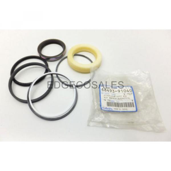 Kubota &#034;KH Series&#034; Excavator Bucket Cylinder Repair Seal Kit - *6849391040* #1 image