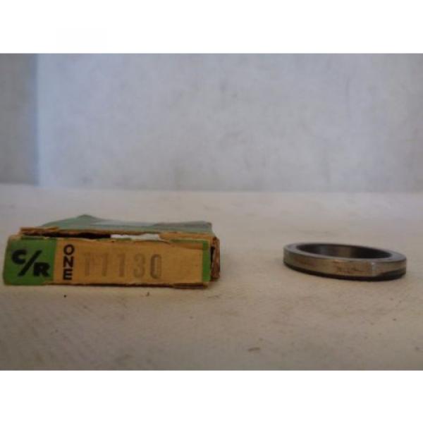 NEW CHICAGO RAWHIDE OIL SEAL 11130 #1 image