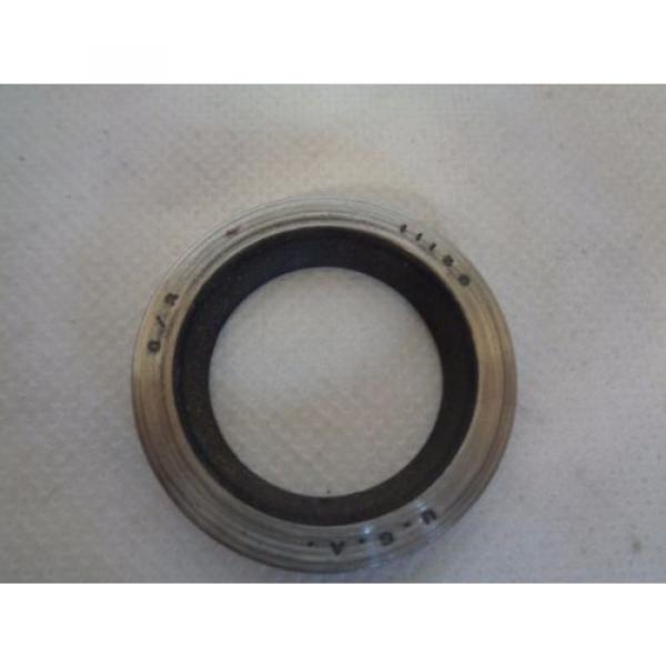 NEW CHICAGO RAWHIDE OIL SEAL 11130 #2 image