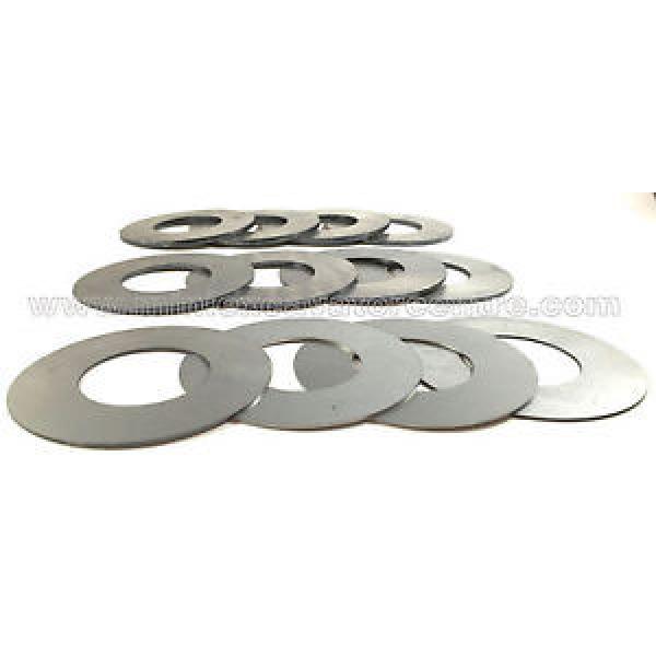 35mm SHIM / WASHER KIT FOR MINI DIGGER / EXCAVATOR #1 image