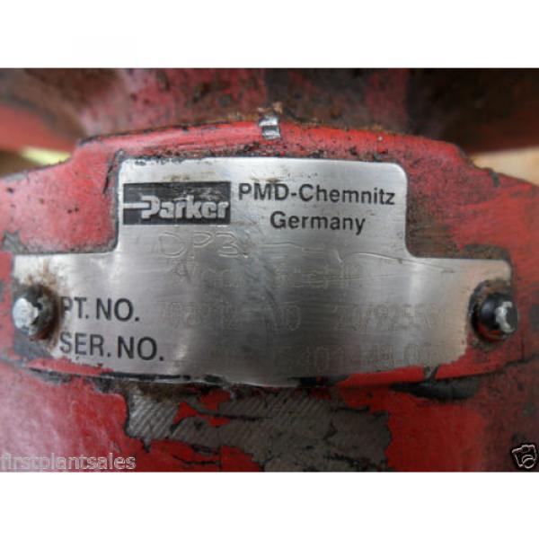 JCB Hydraulic Parker Pump 3CX Part No. 702912 20/925581 #2 image