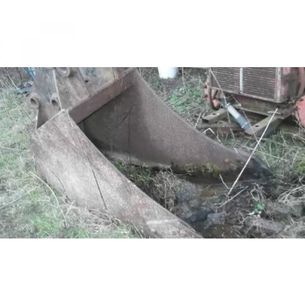 Excavator Bucket #1 image