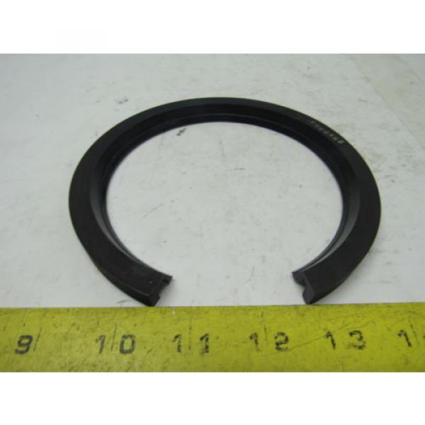 Garlock 25003-6360 Klozure Model 23 Single Lip Split Oil Seal 4&#034; X 5&#034; X 0.375&#034; #1 image