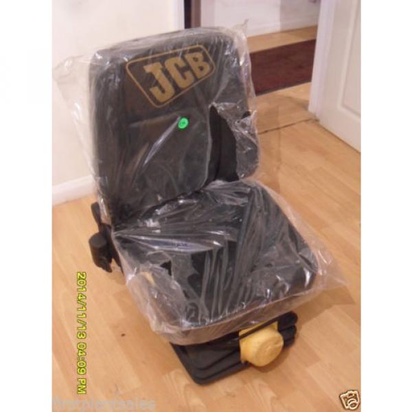 Genuine JCB Seat ,Base #1 image