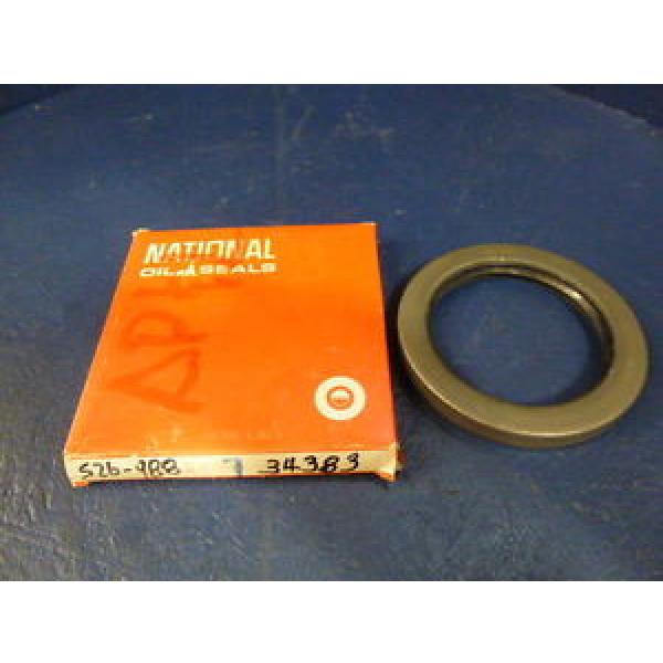 Federal-Mogul 455858 Oil Seal #1 image