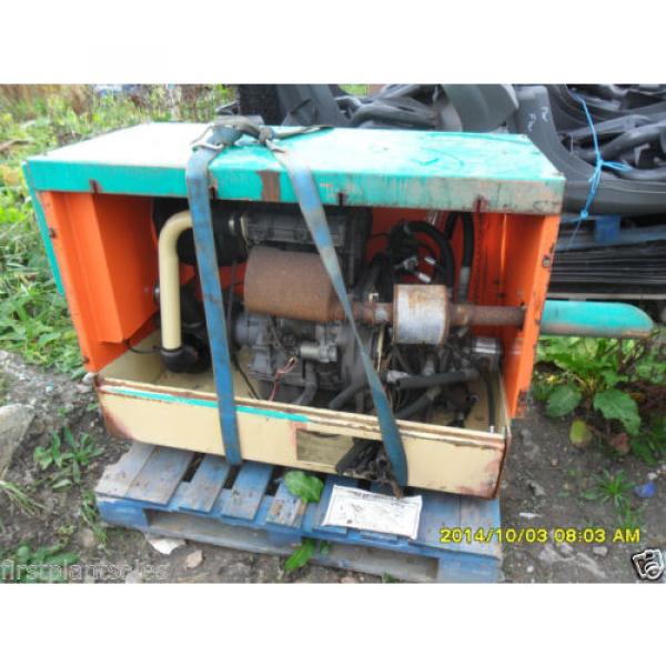 2 Cylinder Deutz Engine &amp; Hydraulic Pump Price Inc VAT #1 image