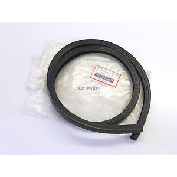 Kubota &#034;KX Series&#034; Excavator Front Window Side Seal (Upper Window) - 6972947820 #1 image