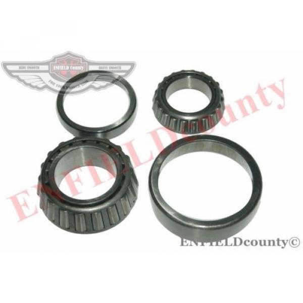 NEW FRONT WHEEL BEARING KIT SET JCB EXCAVATOR 3CX @UK #1 image