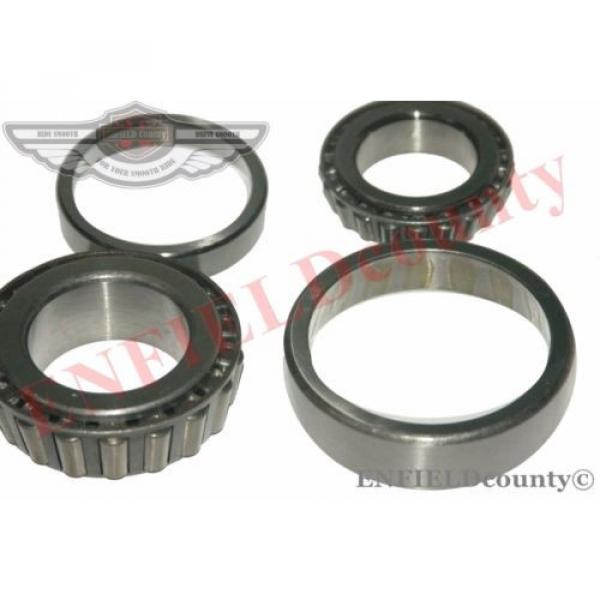 NEW FRONT WHEEL BEARING KIT SET JCB EXCAVATOR 3CX @UK #2 image