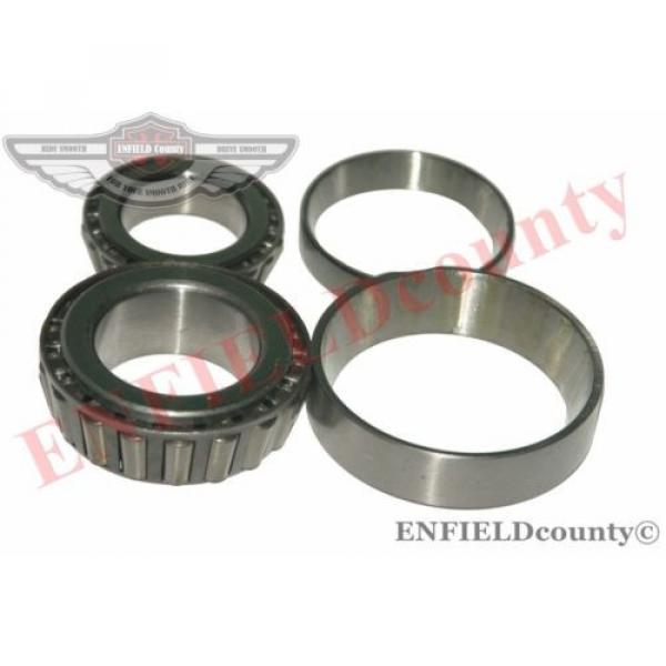 NEW FRONT WHEEL BEARING KIT SET JCB EXCAVATOR 3CX @UK #3 image