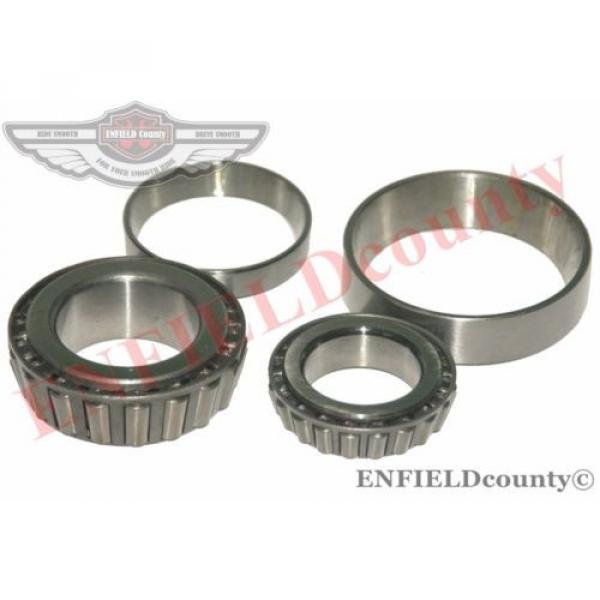 NEW FRONT WHEEL BEARING KIT SET JCB EXCAVATOR 3CX @UK #4 image