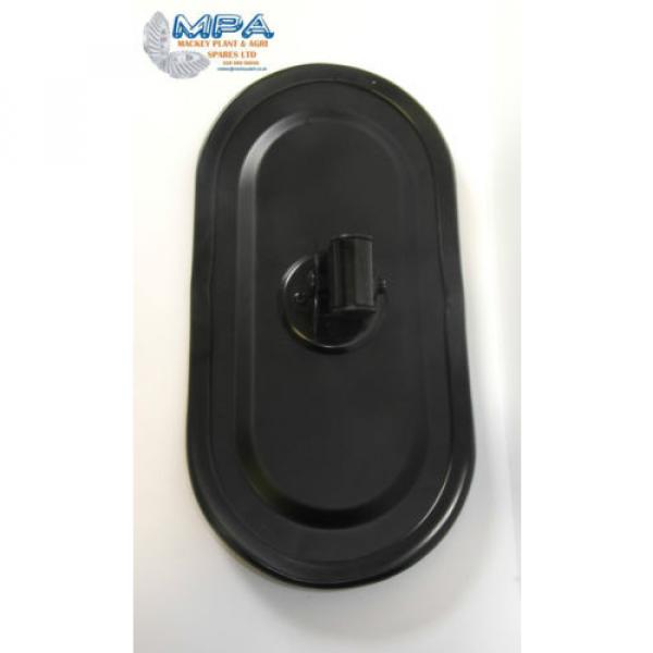 HITACHI / JOHN DEERE EXCAVATOR MIRROR - PART NUM: 4420724 #2 image