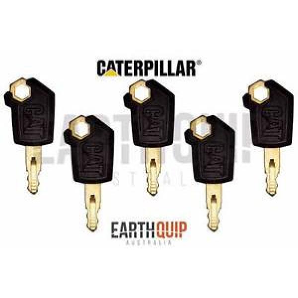 5 Caterpillar 5P8500 Key Cat Excavator Posi Skidsteer Grader Dozer #1 image