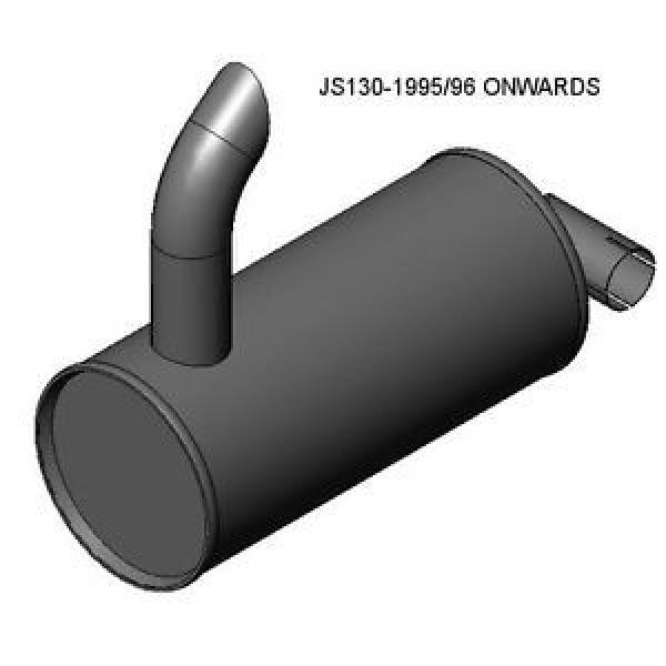 JCB - Excavator Exhaust - JS 130 - 1995/1996 - Exhaust - Silencer - Muffler #1 image