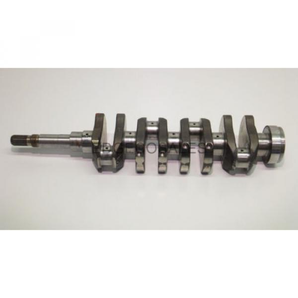 Kubota &#034;KH, R &amp; RW Series&#034; Excavator Crankshaft - *1547623010* #3 image