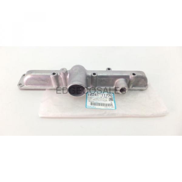 Kubota &#034;KX &amp; U Series&#034; Excavator Inlet Manifold - *1624111770* #1 image