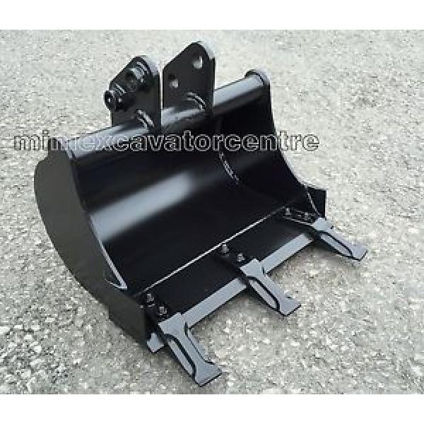 18&#034; MINI DIGGER / EXCAVATOR BUCKET FOR HANIX H08B #1 image