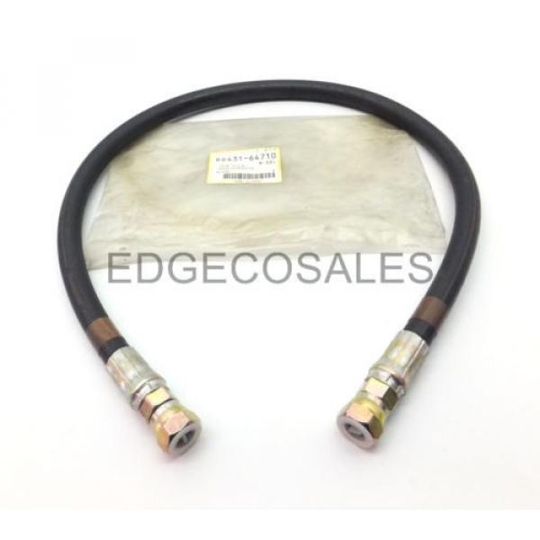 Kubota &#034;KX &amp; U Series&#034; Excavator Hydraulic Hose (Blade) - *RD43164710* #1 image